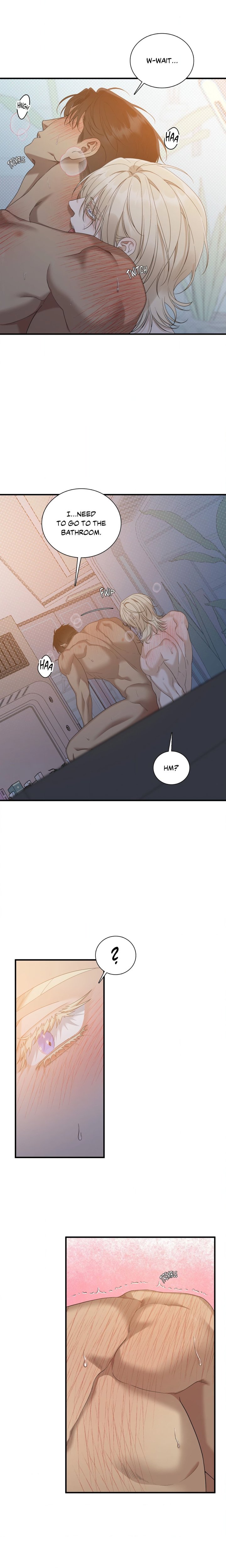 Dear Zero (Uncensored) - Chapter 26 Page 12