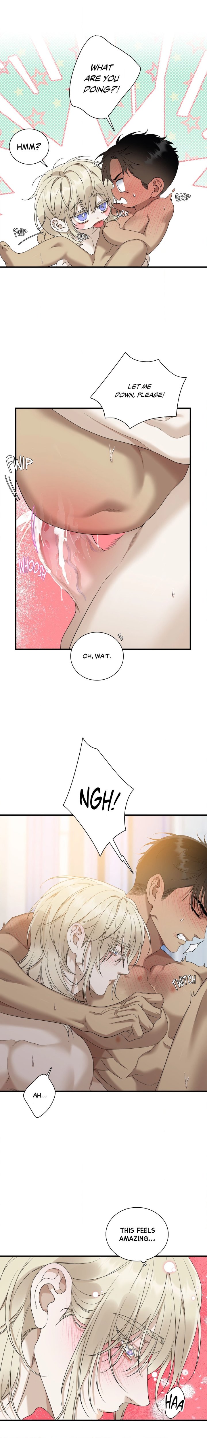 Dear Zero (Uncensored) - Chapter 26 Page 15