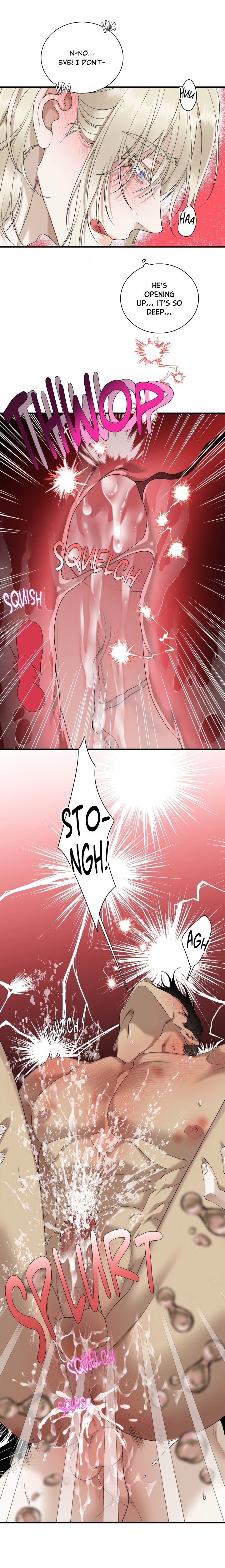 Dear Zero (Uncensored) - Chapter 26 Page 17
