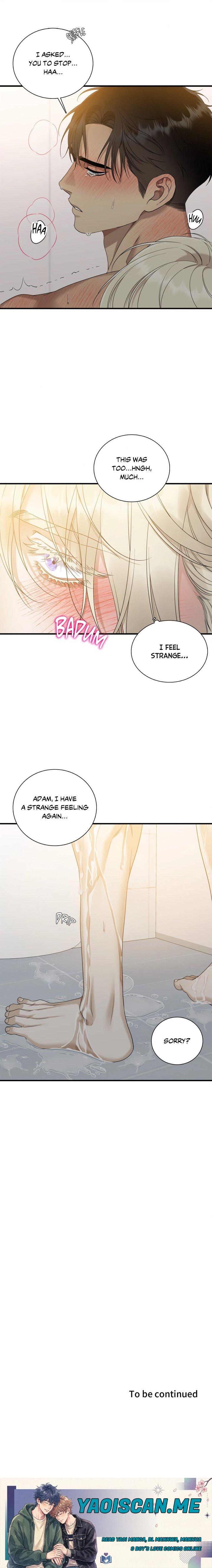 Dear Zero (Uncensored) - Chapter 26 Page 19