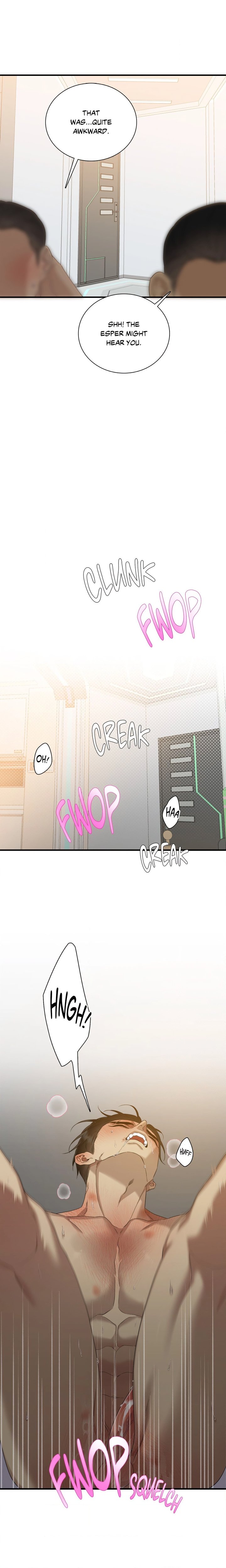 Dear Zero (Uncensored) - Chapter 26 Page 2