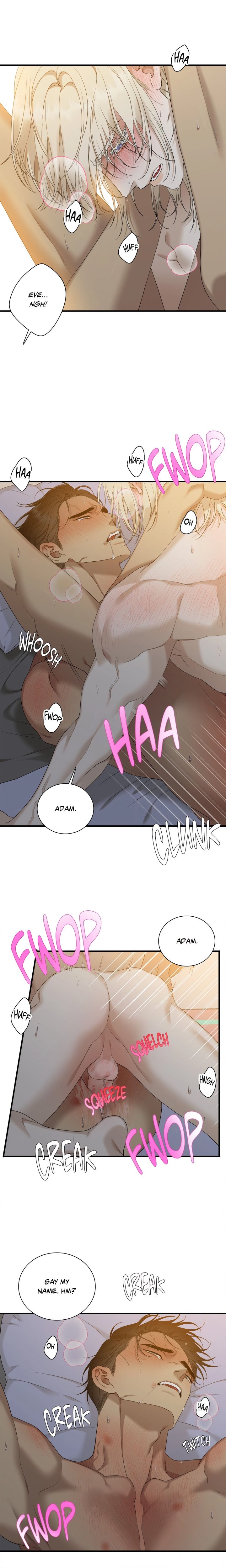 Dear Zero (Uncensored) - Chapter 26 Page 3