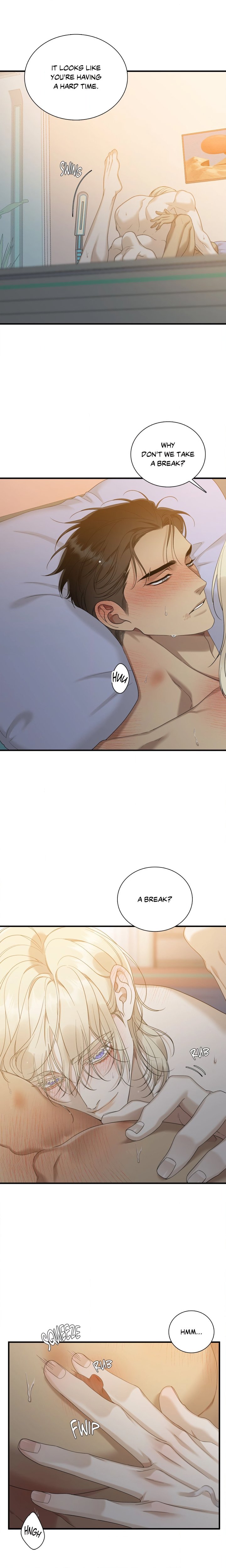 Dear Zero (Uncensored) - Chapter 26 Page 5