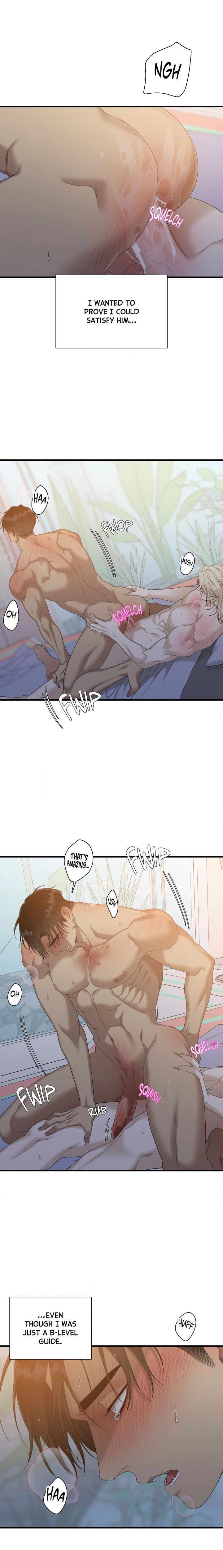 Dear Zero (Uncensored) - Chapter 26 Page 8