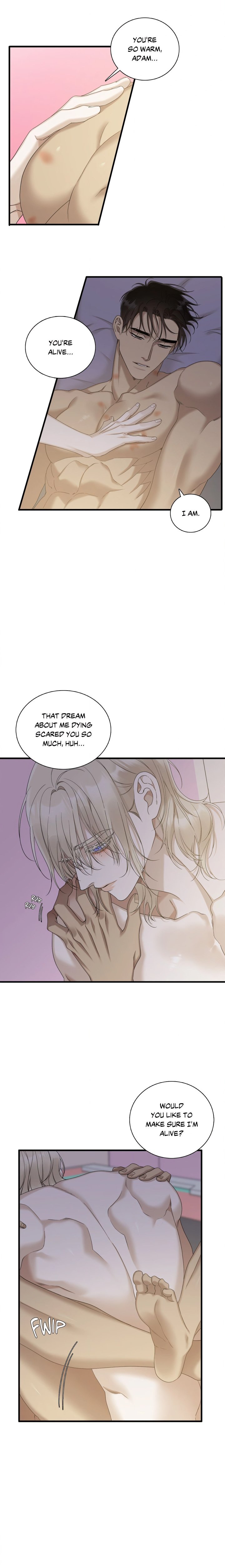 Dear Zero (Uncensored) - Chapter 27 Page 11