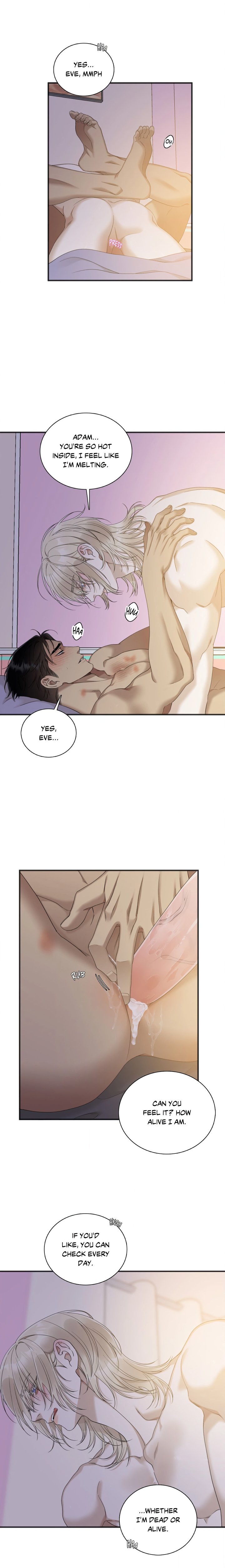 Dear Zero (Uncensored) - Chapter 27 Page 13