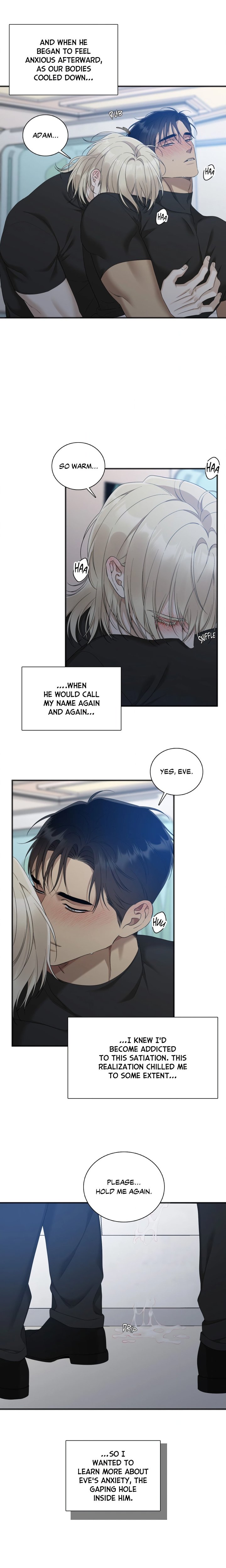 Dear Zero (Uncensored) - Chapter 27 Page 16