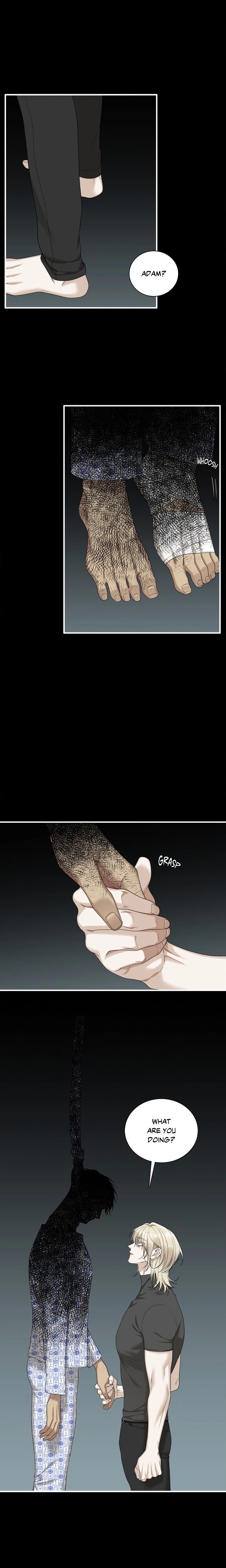 Dear Zero (Uncensored) - Chapter 27 Page 2