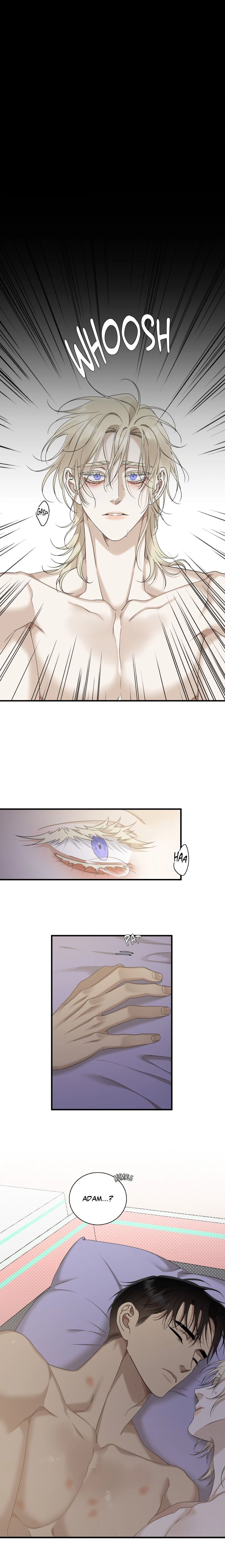 Dear Zero (Uncensored) - Chapter 27 Page 5