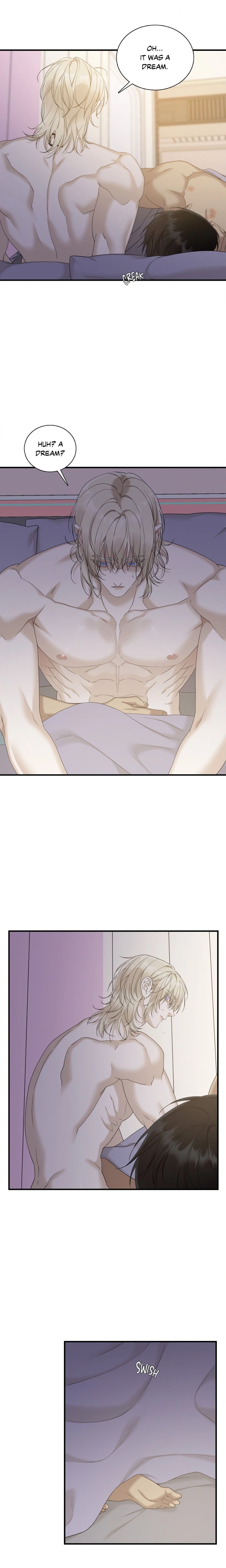 Dear Zero (Uncensored) - Chapter 27 Page 6