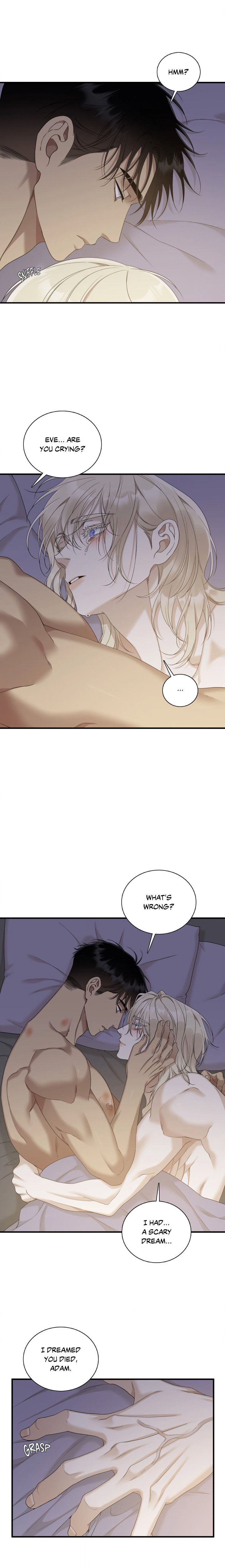 Dear Zero (Uncensored) - Chapter 27 Page 8