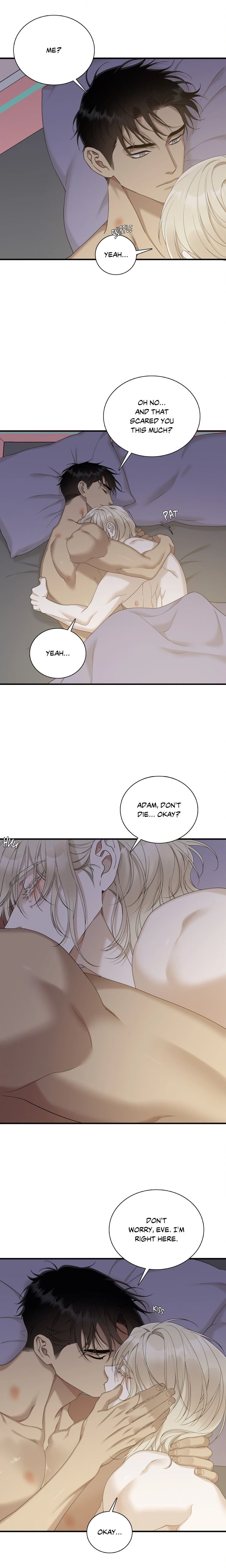 Dear Zero (Uncensored) - Chapter 27 Page 9