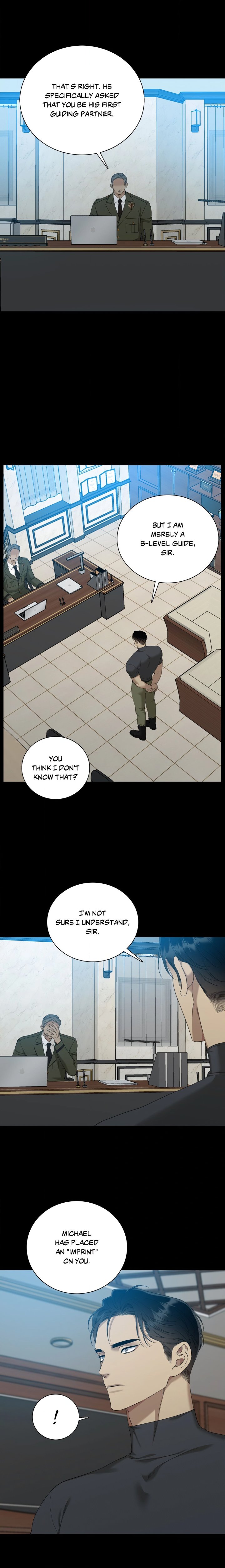 Dear Zero (Uncensored) - Chapter 28 Page 10