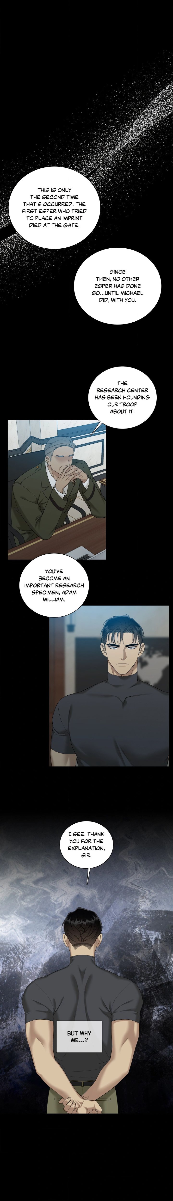 Dear Zero (Uncensored) - Chapter 28 Page 11