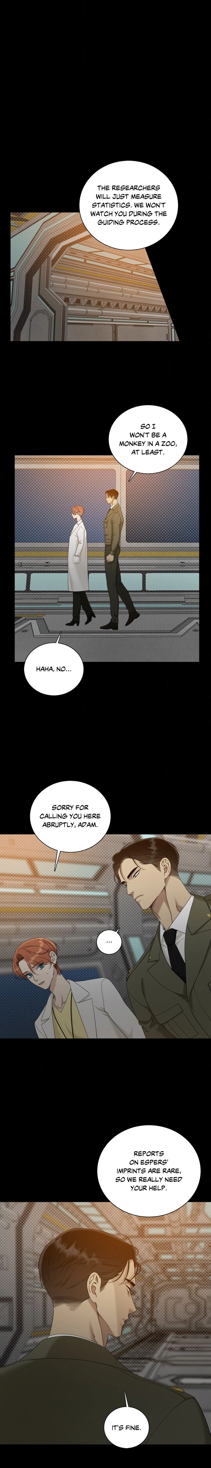 Dear Zero (Uncensored) - Chapter 28 Page 12