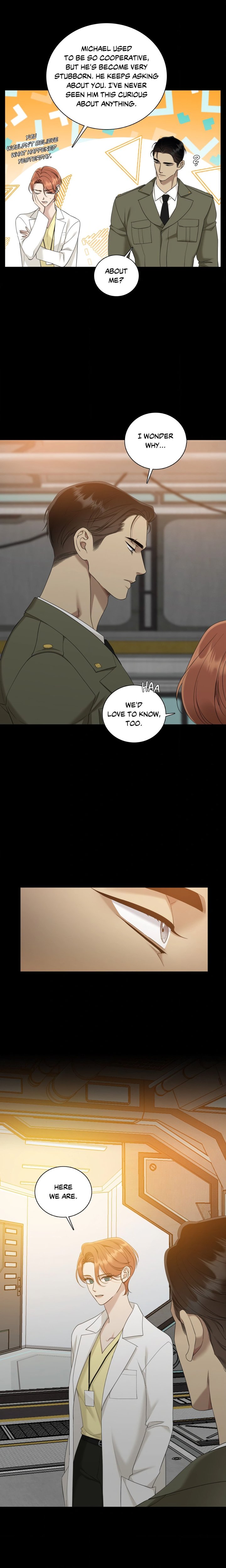 Dear Zero (Uncensored) - Chapter 28 Page 13