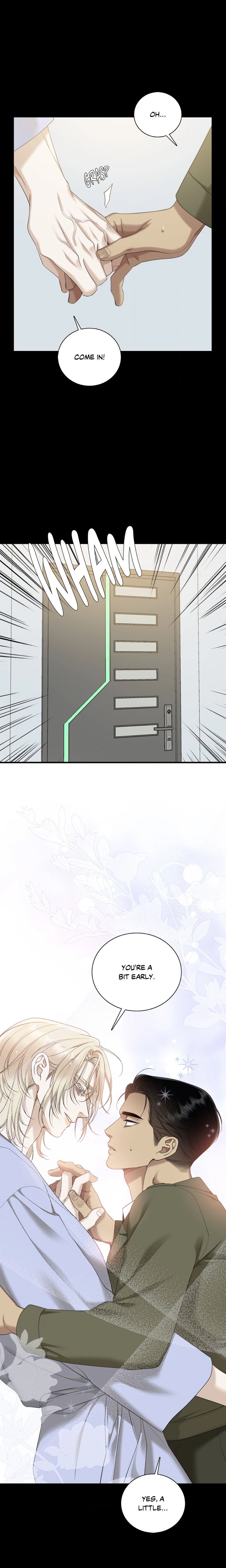 Dear Zero (Uncensored) - Chapter 28 Page 16