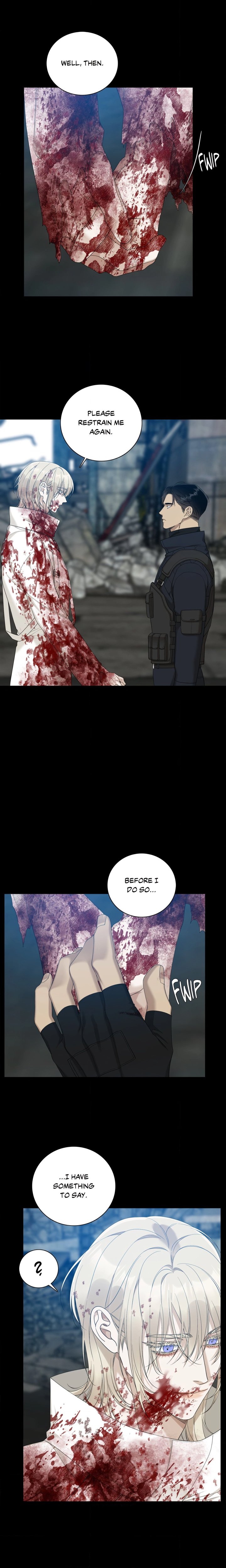 Dear Zero (Uncensored) - Chapter 28 Page 7