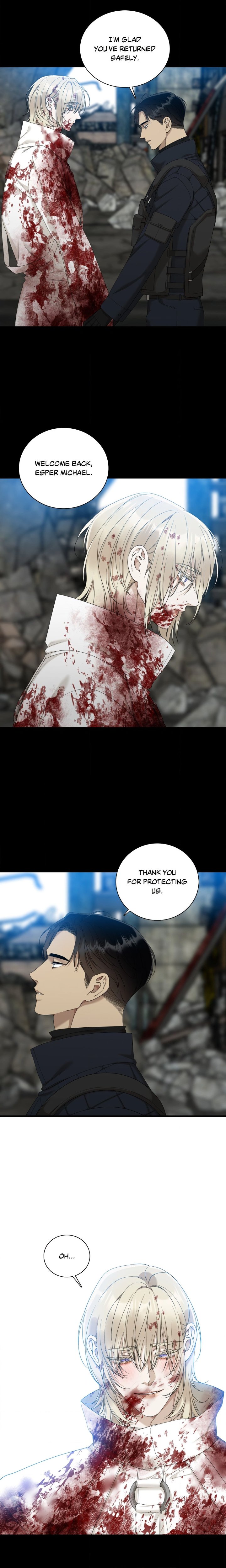 Dear Zero (Uncensored) - Chapter 28 Page 8