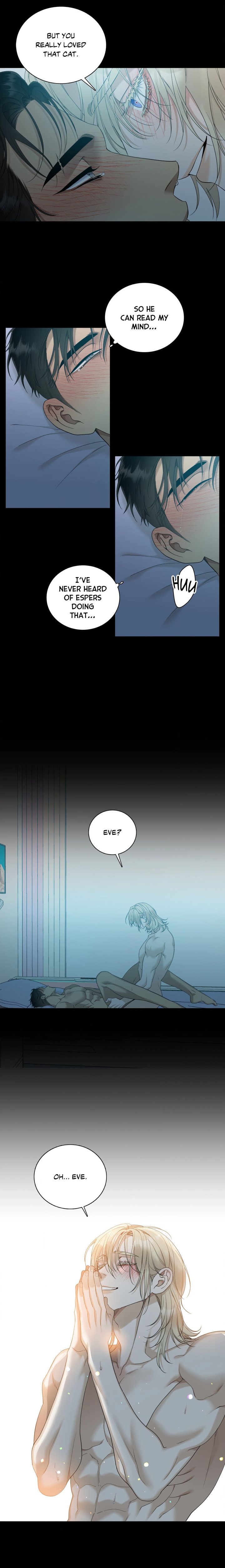 Dear Zero (Uncensored) - Chapter 29 Page 11