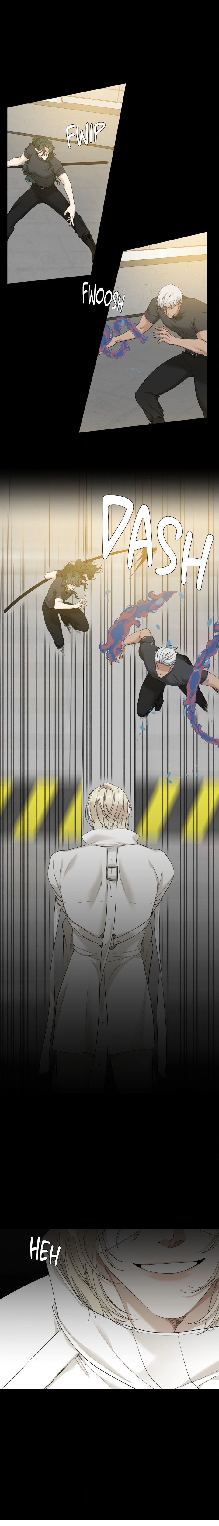 Dear Zero (Uncensored) - Chapter 29 Page 14