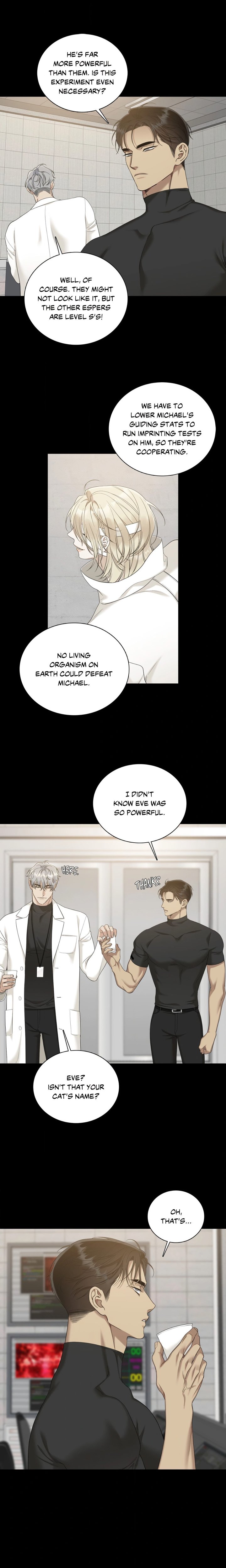 Dear Zero (Uncensored) - Chapter 29 Page 17