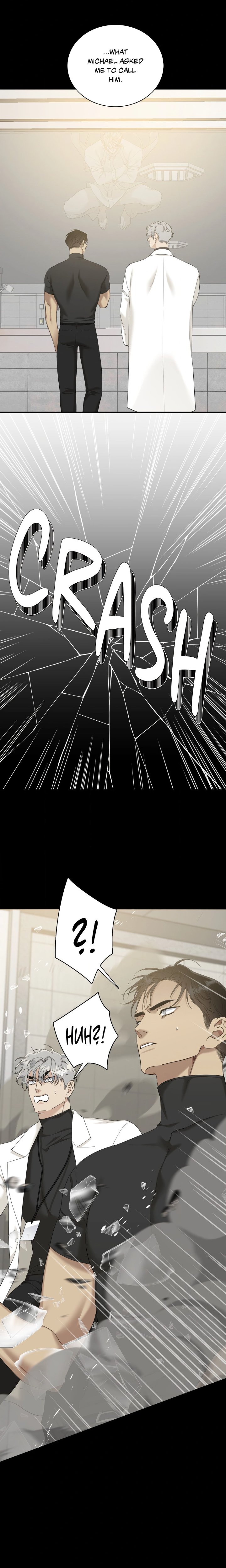Dear Zero (Uncensored) - Chapter 29 Page 18