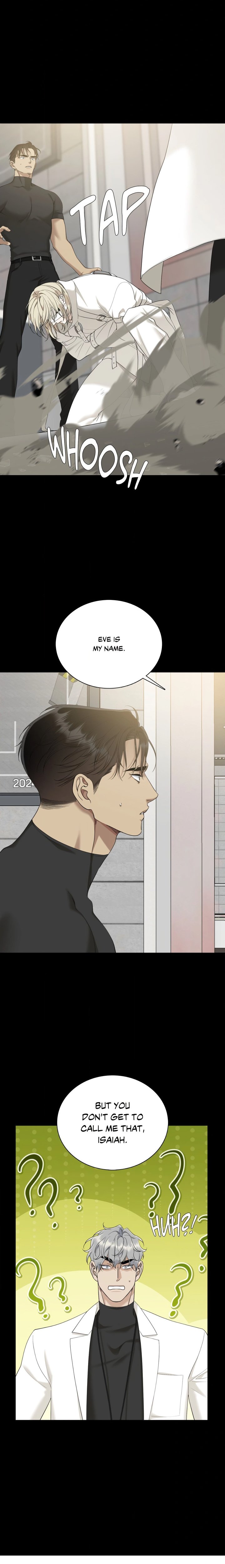 Dear Zero (Uncensored) - Chapter 29 Page 19
