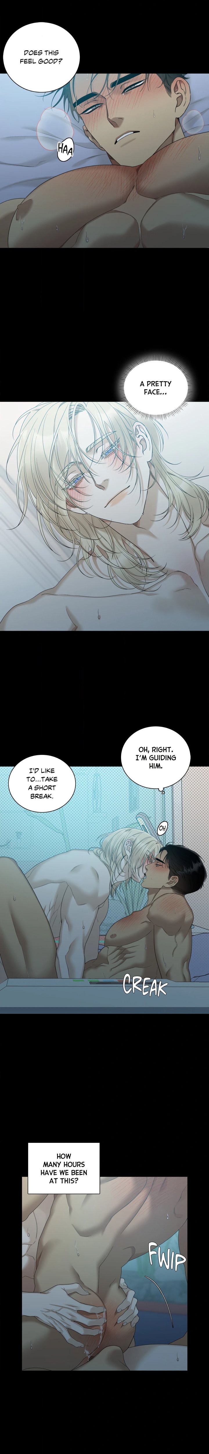 Dear Zero (Uncensored) - Chapter 29 Page 2
