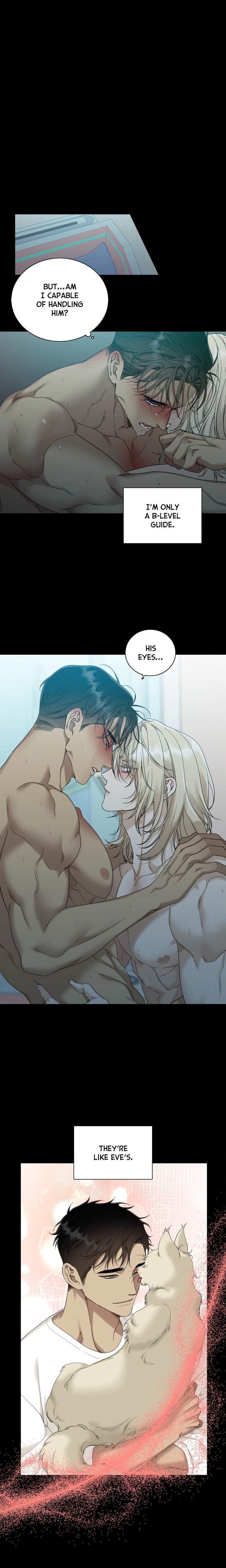 Dear Zero (Uncensored) - Chapter 29 Page 3