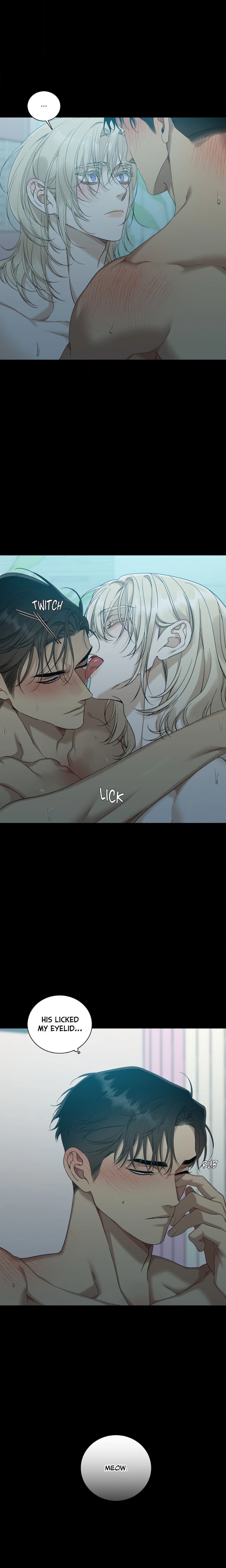 Dear Zero (Uncensored) - Chapter 29 Page 4