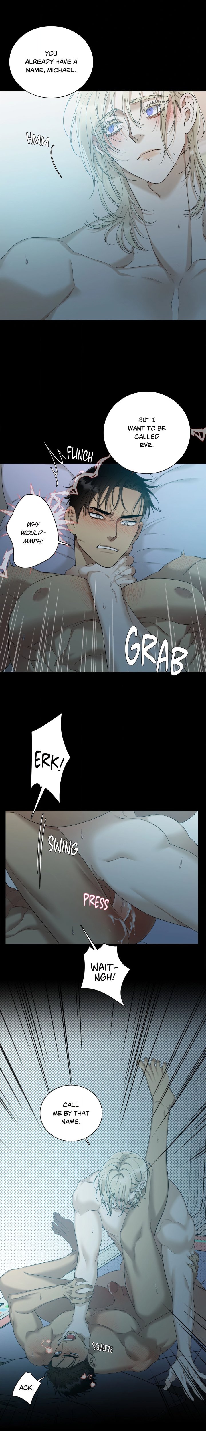 Dear Zero (Uncensored) - Chapter 29 Page 7