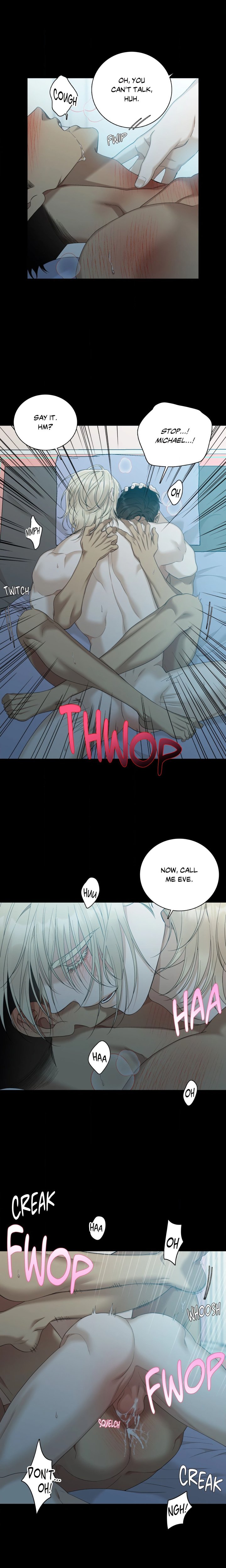 Dear Zero (Uncensored) - Chapter 29 Page 8