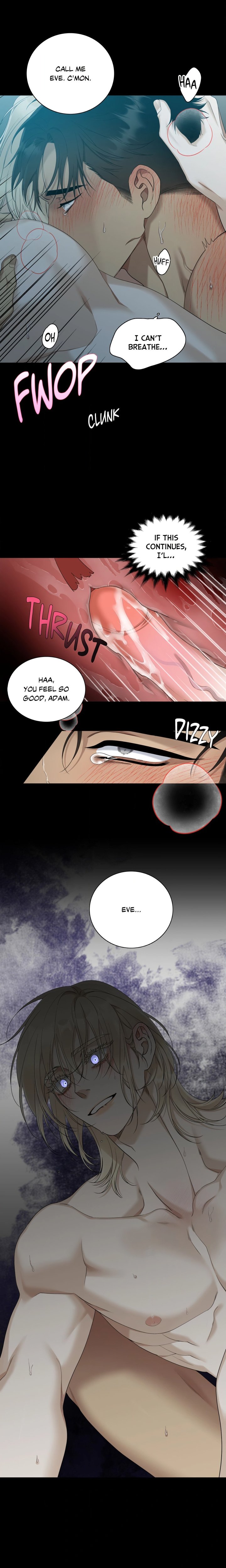 Dear Zero (Uncensored) - Chapter 29 Page 9