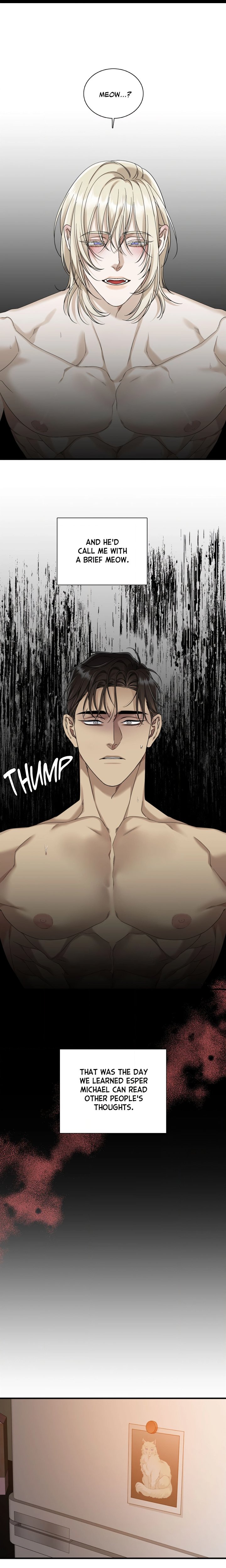 Dear Zero (Uncensored) - Chapter 3 Page 11