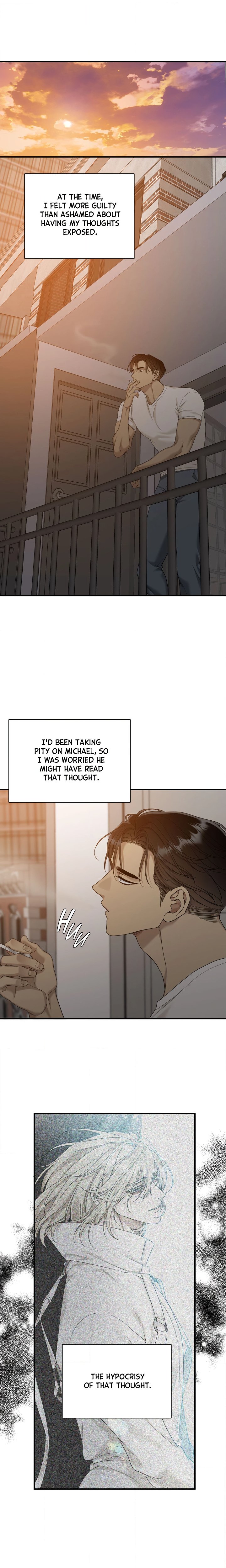 Dear Zero (Uncensored) - Chapter 3 Page 12