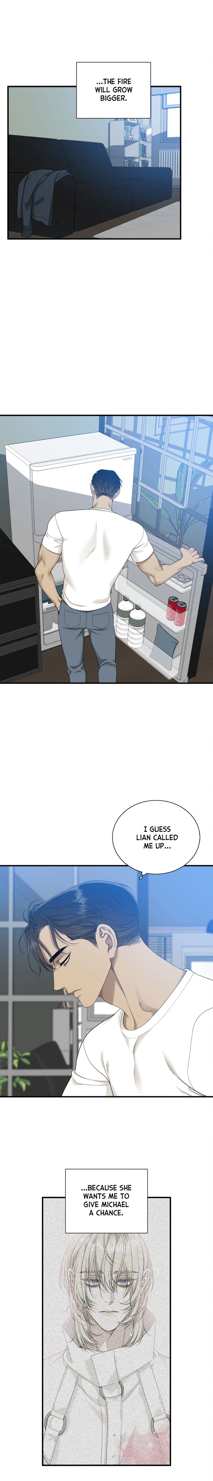 Dear Zero (Uncensored) - Chapter 3 Page 5