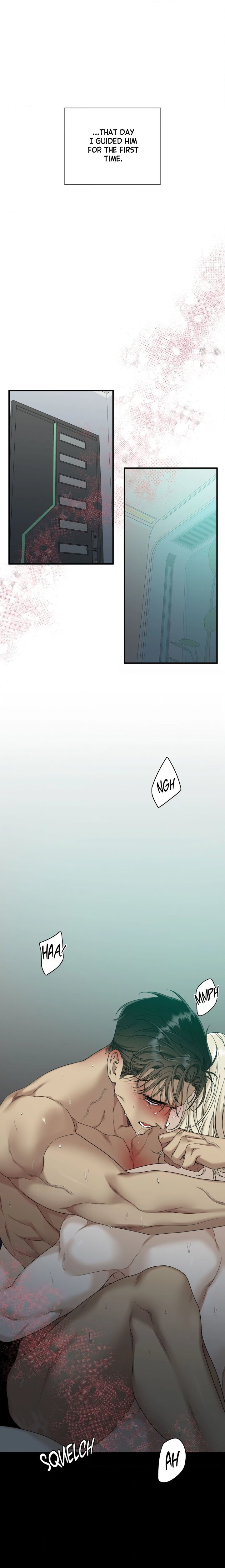 Dear Zero (Uncensored) - Chapter 3 Page 8