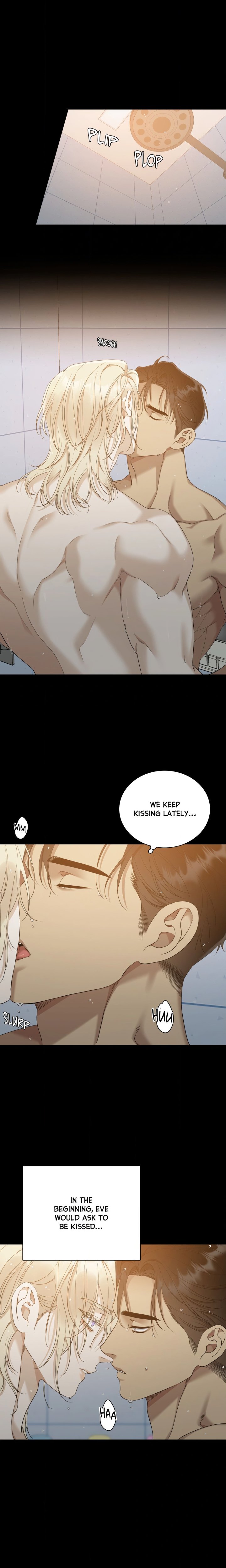 Dear Zero (Uncensored) - Chapter 30 Page 10