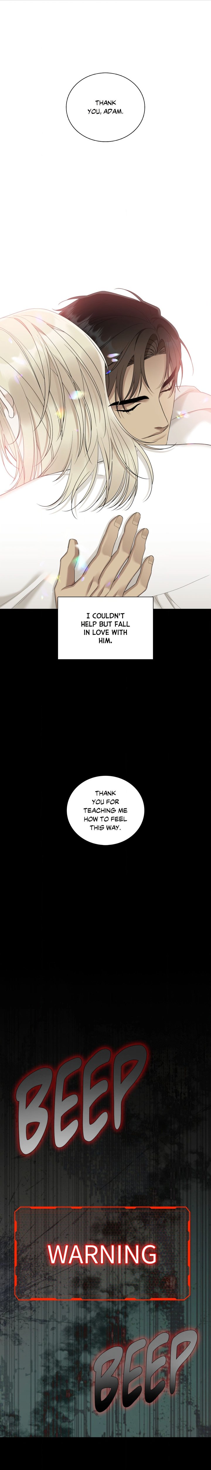 Dear Zero (Uncensored) - Chapter 30 Page 13