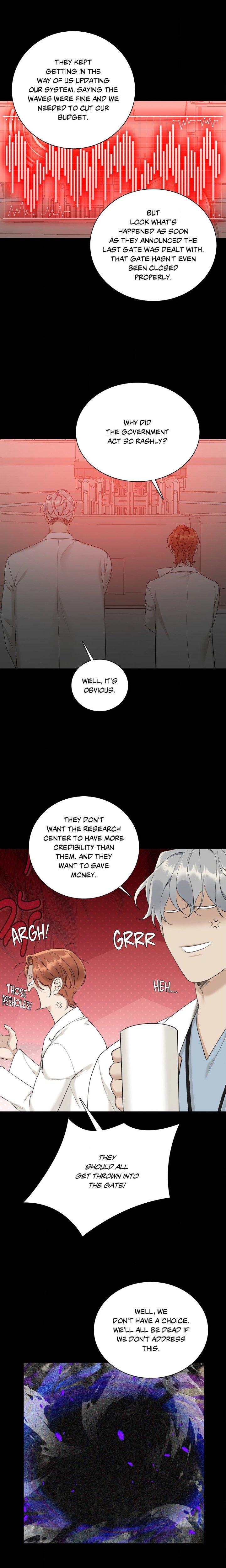 Dear Zero (Uncensored) - Chapter 30 Page 15
