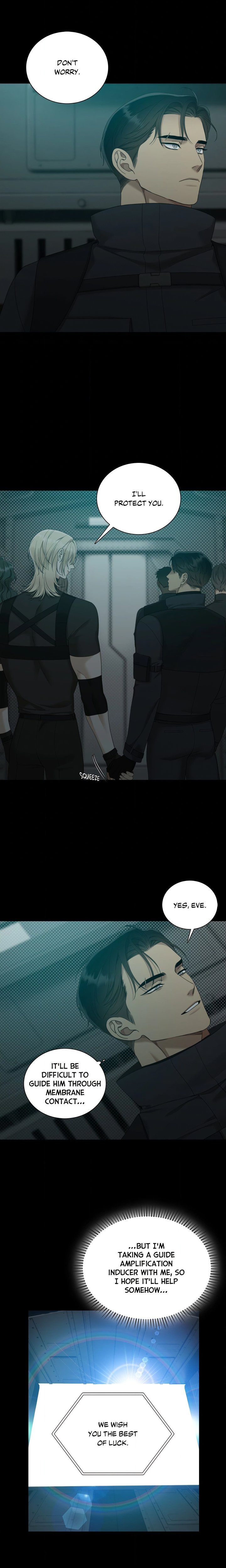 Dear Zero (Uncensored) - Chapter 30 Page 18