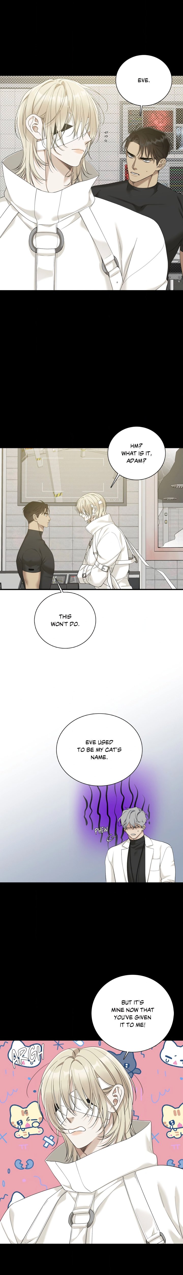 Dear Zero (Uncensored) - Chapter 30 Page 3