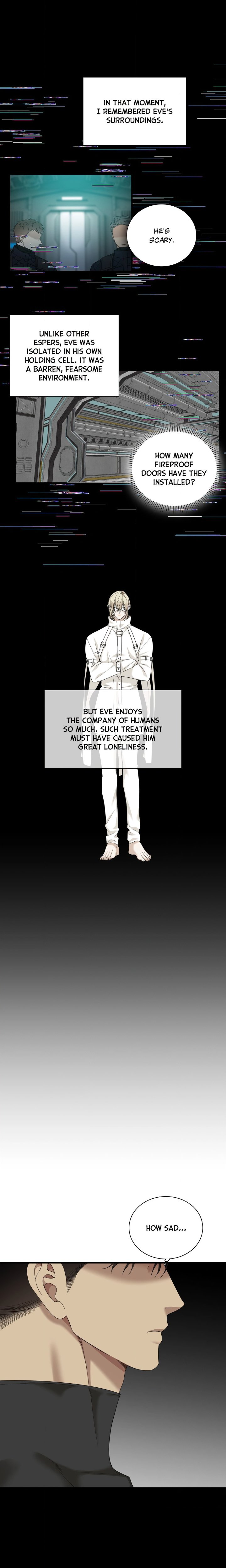 Dear Zero (Uncensored) - Chapter 30 Page 5