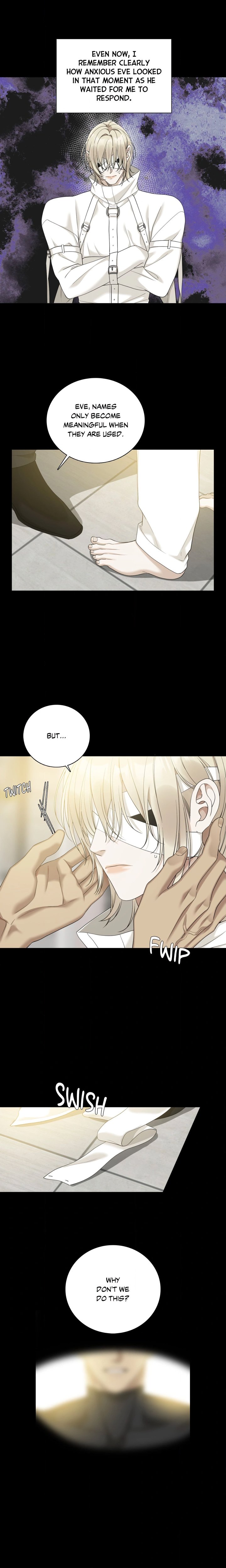 Dear Zero (Uncensored) - Chapter 30 Page 6