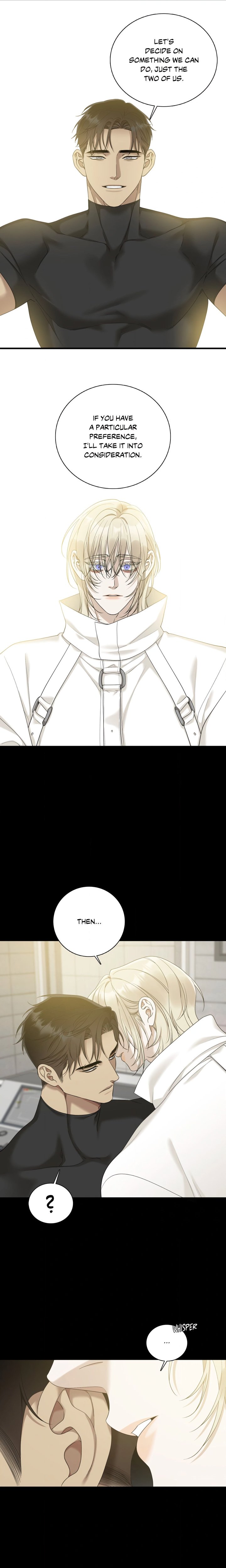 Dear Zero (Uncensored) - Chapter 30 Page 7