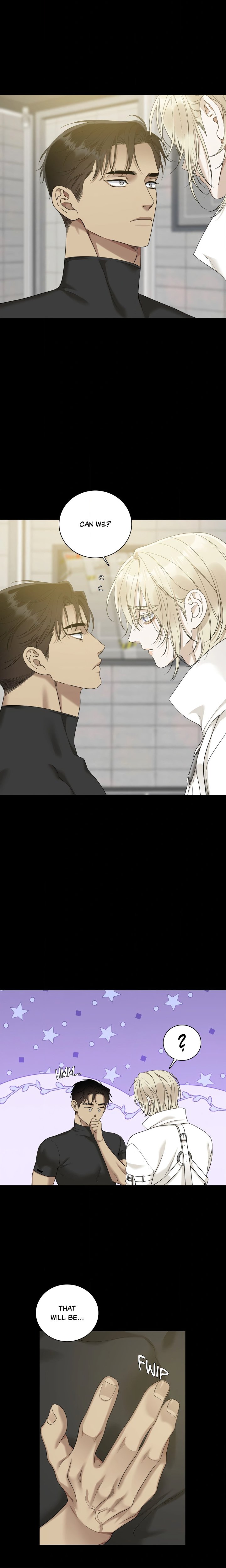 Dear Zero (Uncensored) - Chapter 30 Page 8
