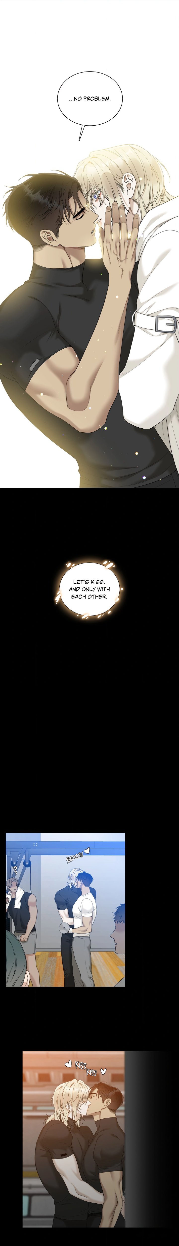 Dear Zero (Uncensored) - Chapter 30 Page 9