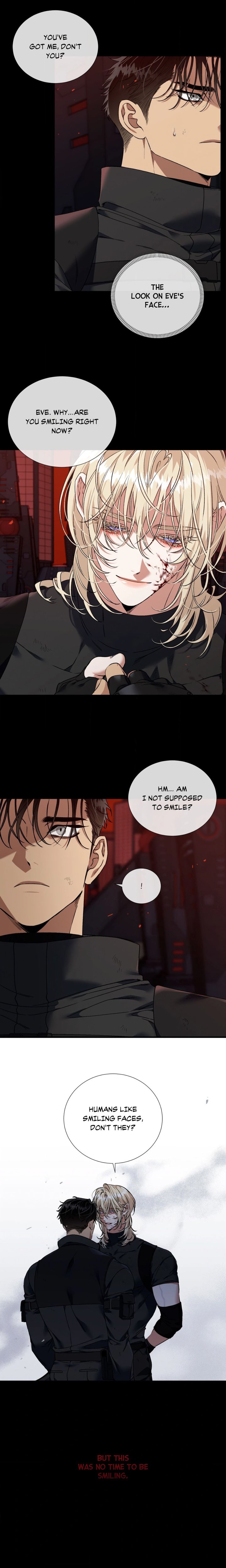 Dear Zero (Uncensored) - Chapter 31 Page 10