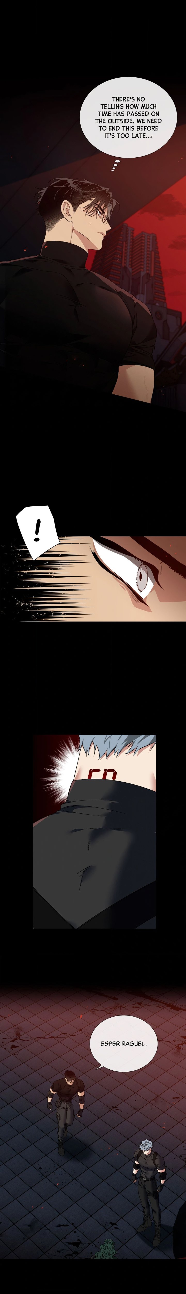 Dear Zero (Uncensored) - Chapter 31 Page 13